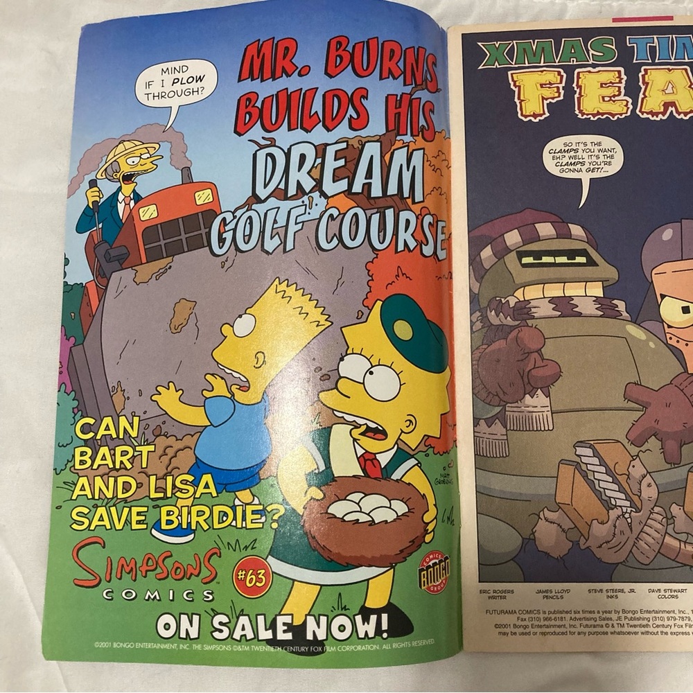 Comic book - Picture 2 of 5